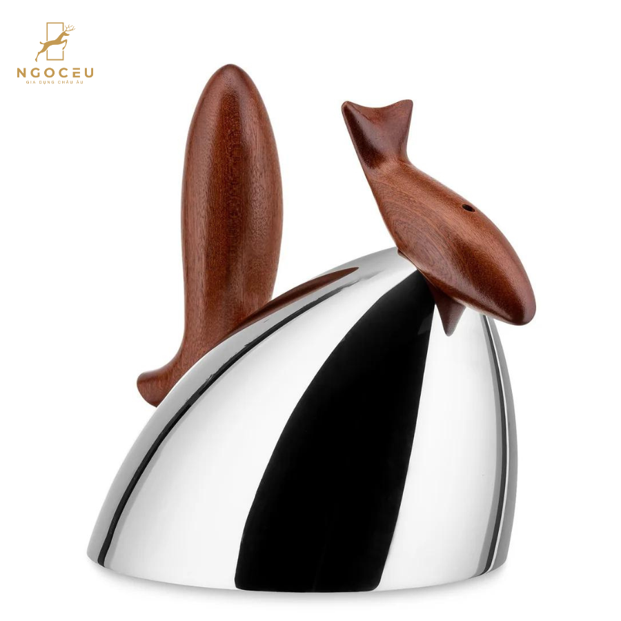 Ấm đun nước 1.8L Alessi Pito 90031