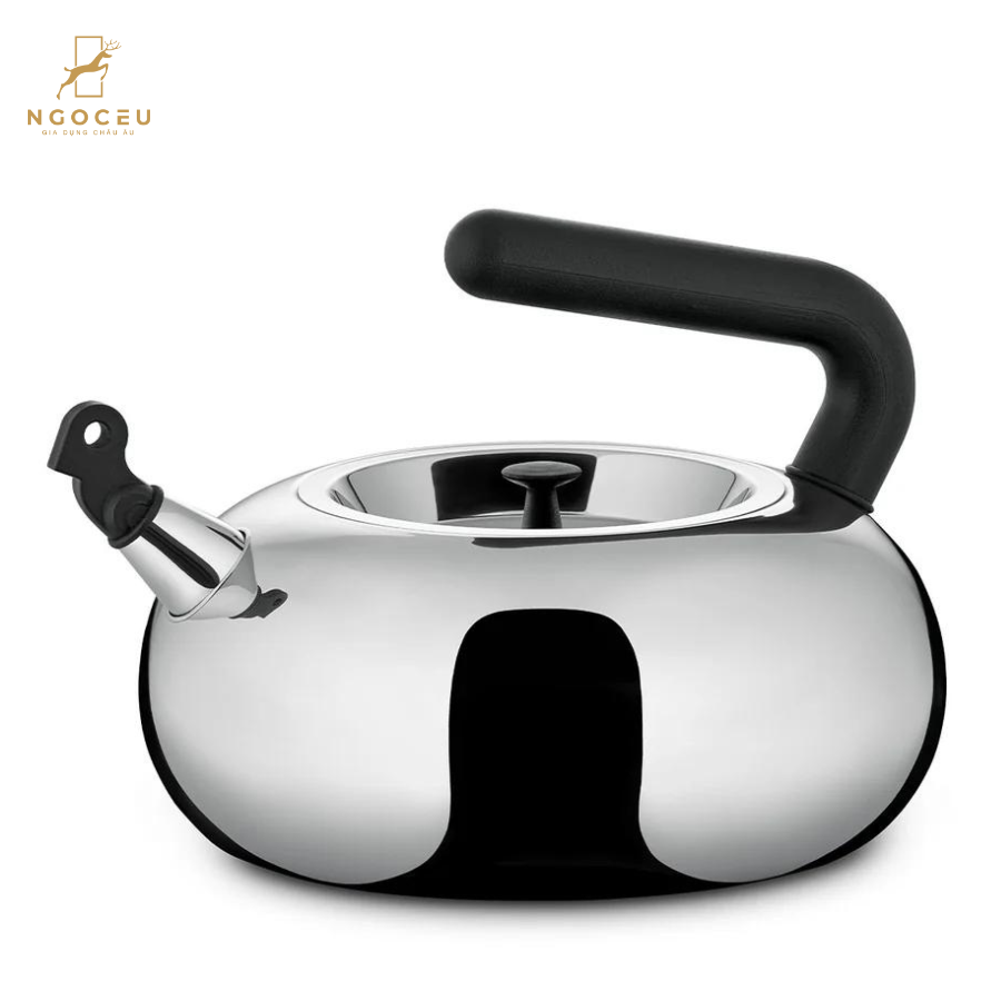 Ấm đun nước 2.5L Alessi Bulbul AC100