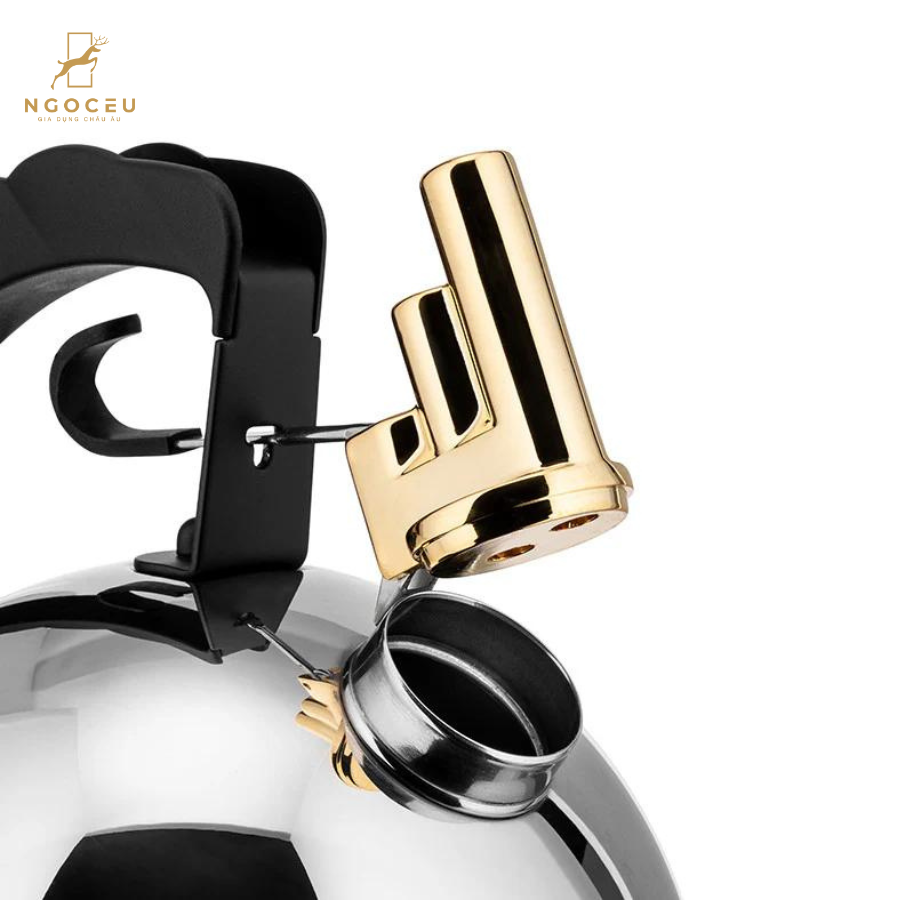 Ấm đun nước 2L Alessi 9091