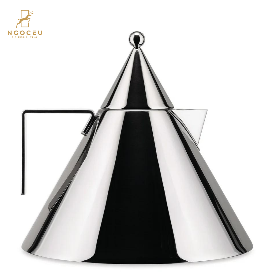 Ấm đun nước 2L Alessi ll Conico 90017