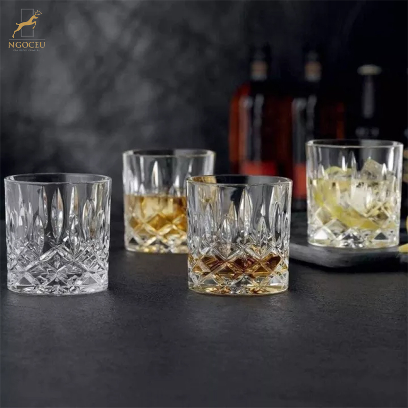 Bộ 4 cốc Nachtmann Noblesse 98857