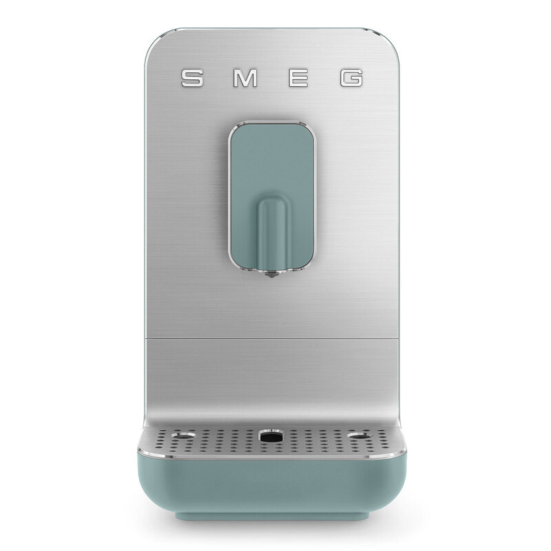 Máy pha cà phê Smeg BCC01EGMEU