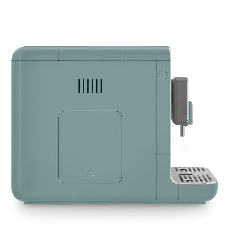 Máy pha cà phê Smeg BCC02EGMEU