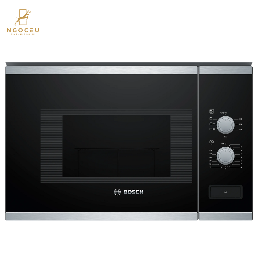 Lò vi sóng âm tủ Bosch BEL520MS0K - Serie 4