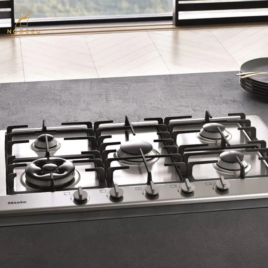Bếp gas Miele KM 2052