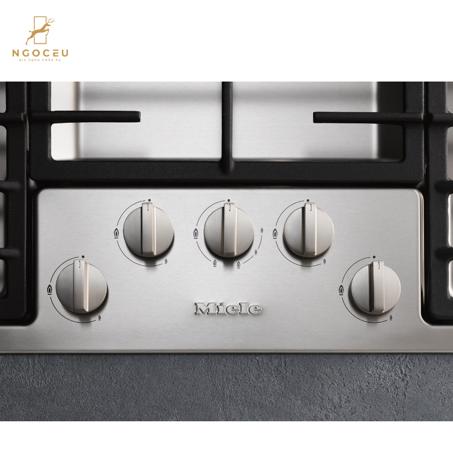 Bếp gas Miele KM 2356-1