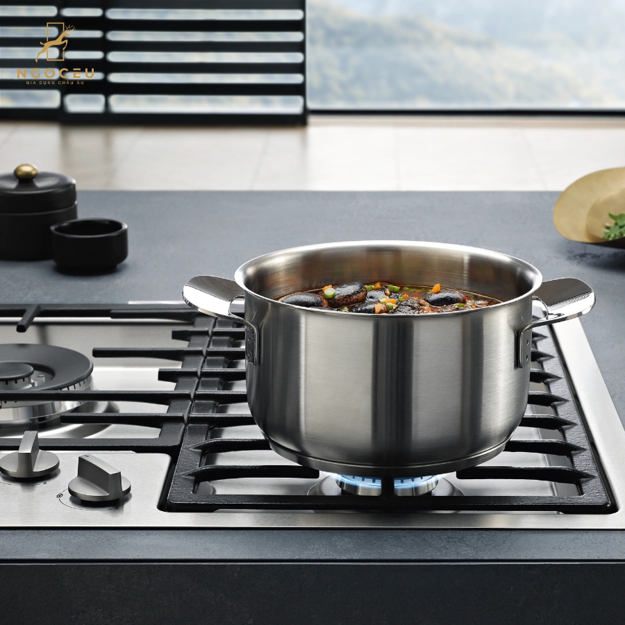 Bếp gas Miele KM 2354