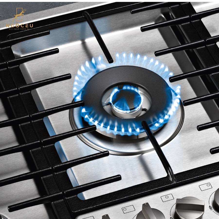 Bếp gas Miele KM 2354