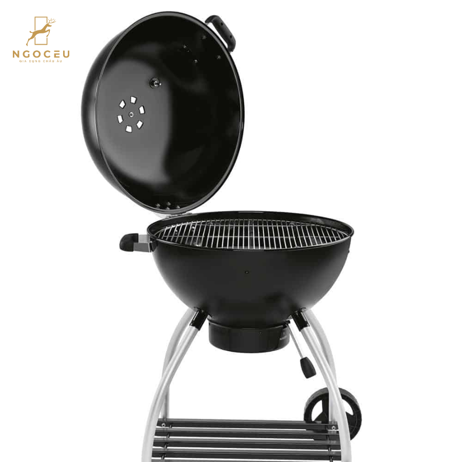 Bếp nướng BBQ Rosle 25002 No.1 Sport F50 50cm Dùng Than