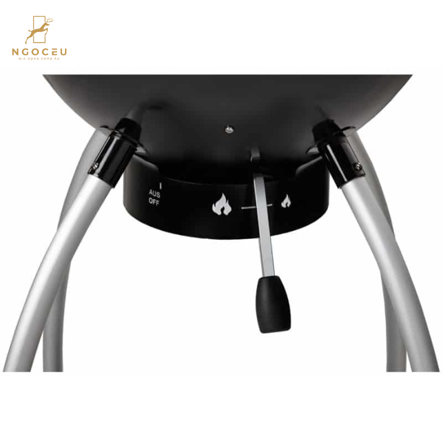 Bếp nướng BBQ Rosle 25002 No.1 Sport F50 50cm Dùng Than