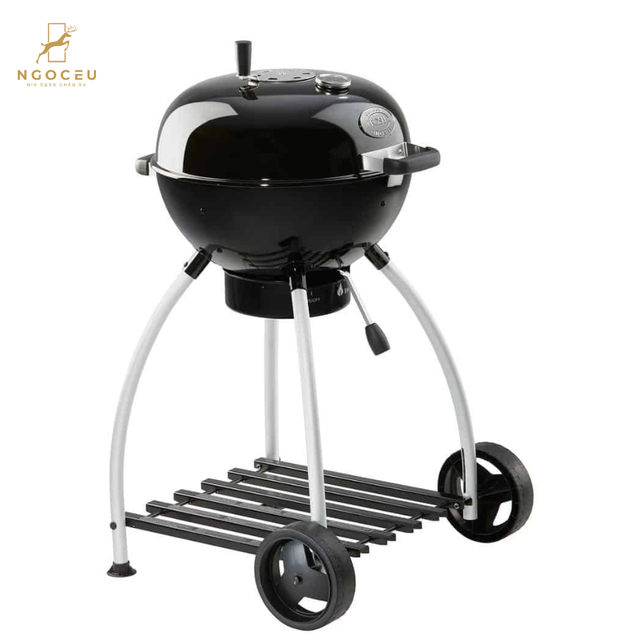 Bếp nướng BBQ Rosle 25002 No.1 Sport F50 50cm Dùng Than