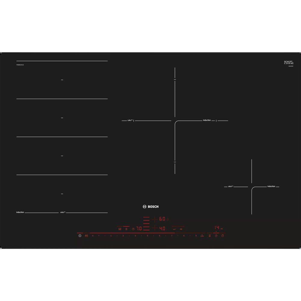 Bếp từ Bosch PXE801DC1E - Serie 8
