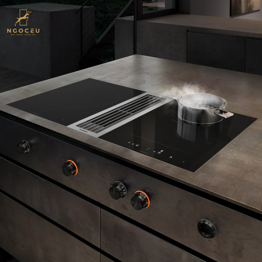 Bếp từ Gaggenau VI422105 38 cm - Serie 400