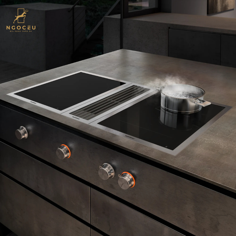 Bếp từ Gaggenau VI422115 38 cm - Serie 400