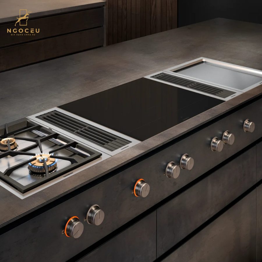 Bếp từ Gaggenau VI462115 60 cm - Serie 400