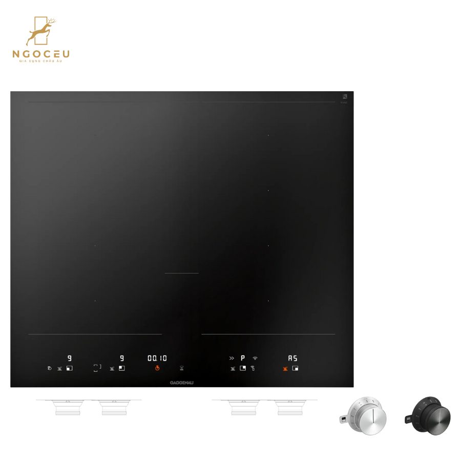 Bếp từ Gaggenau VI462105 60 cm - Serie 400