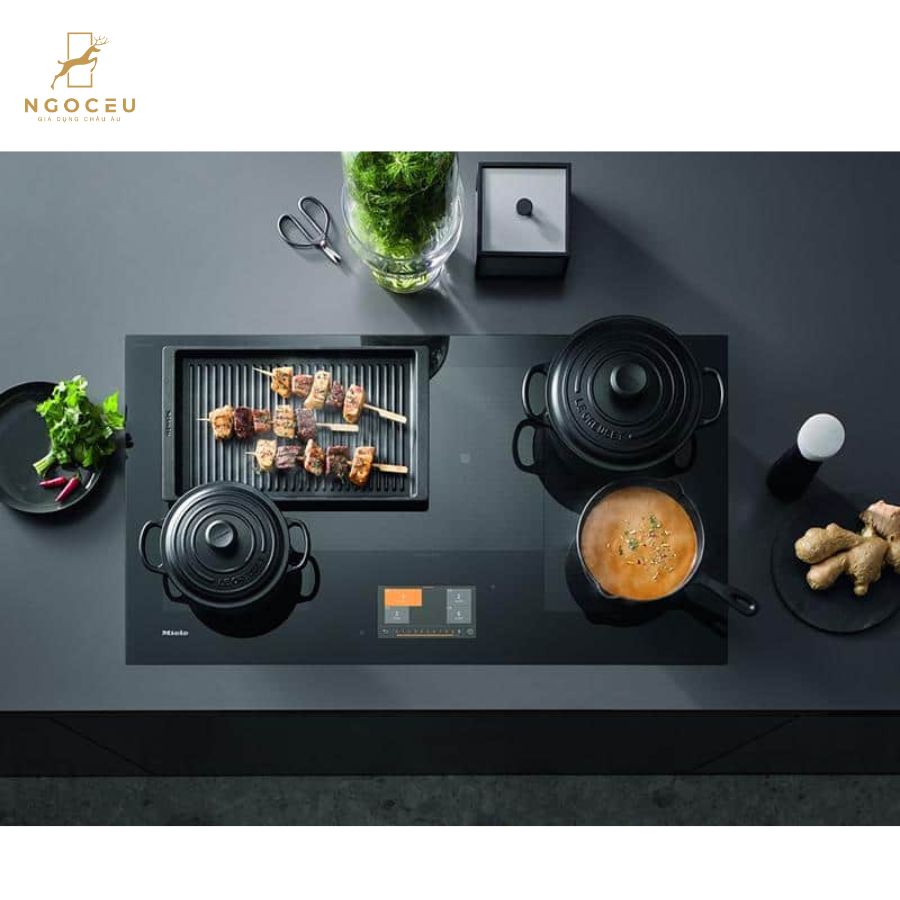 Bếp từ Miele KM 7999 FR