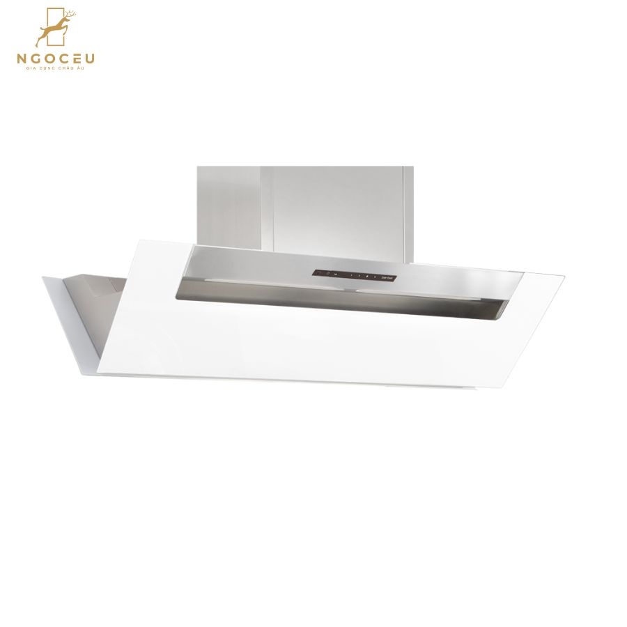 Máy hút mùi bàn đảo Berbel Ergoline BIH 110 EG - Màu Trắng