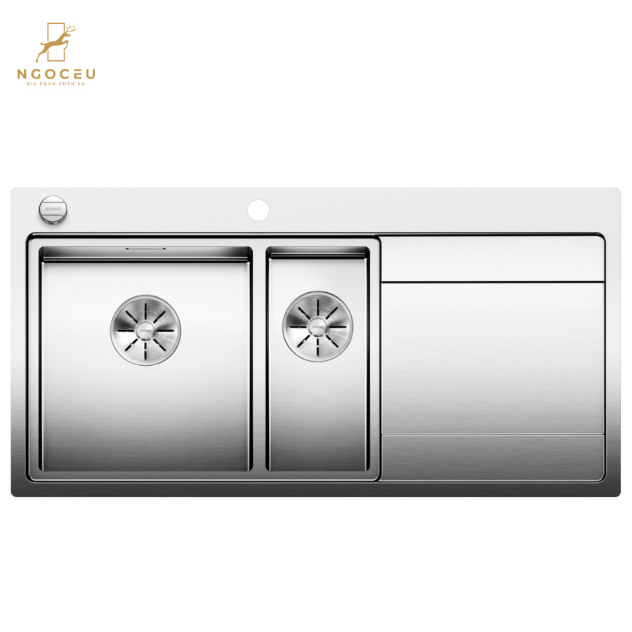 Chậu rửa bát Blanco Divon II 6 S-IF 521661  - Bên trái