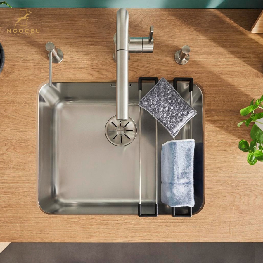 Chậu rửa bát Blanco Solis 400-U - 526117