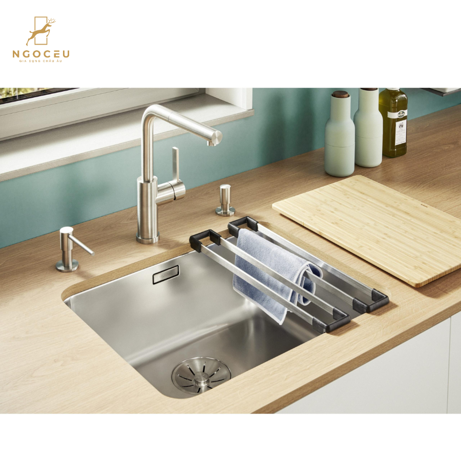 Chậu rửa bát Blanco Solis 400-U - 526117