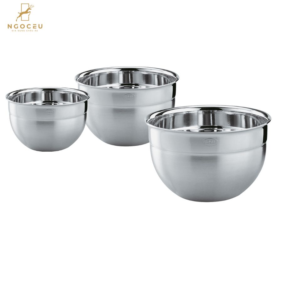 Bộ bát 3 món Rosle 15700
