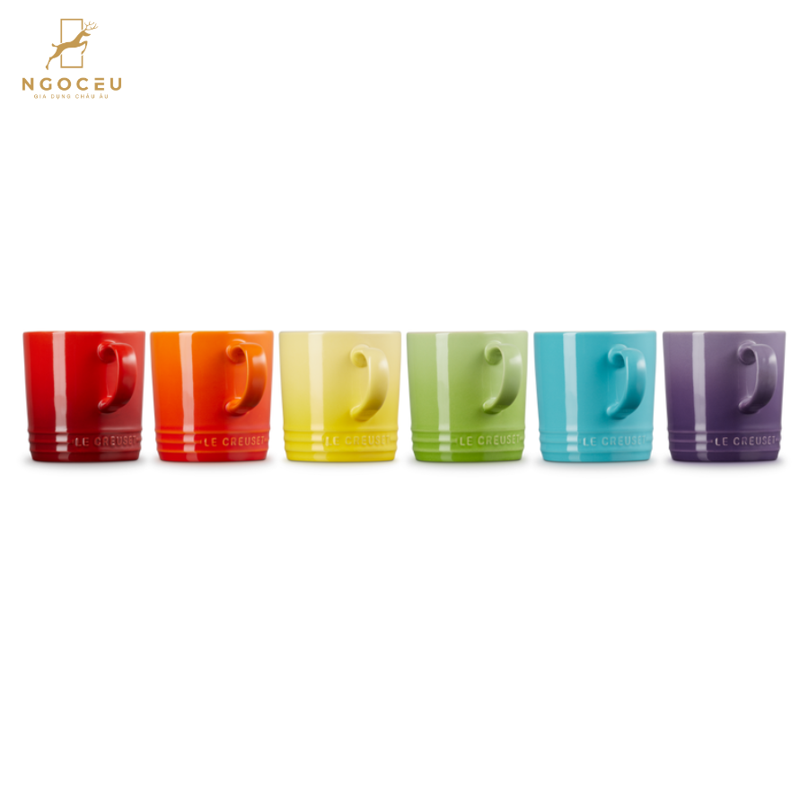 Bộ 6 cốc Le Creuset 79114208359030 – 200ml