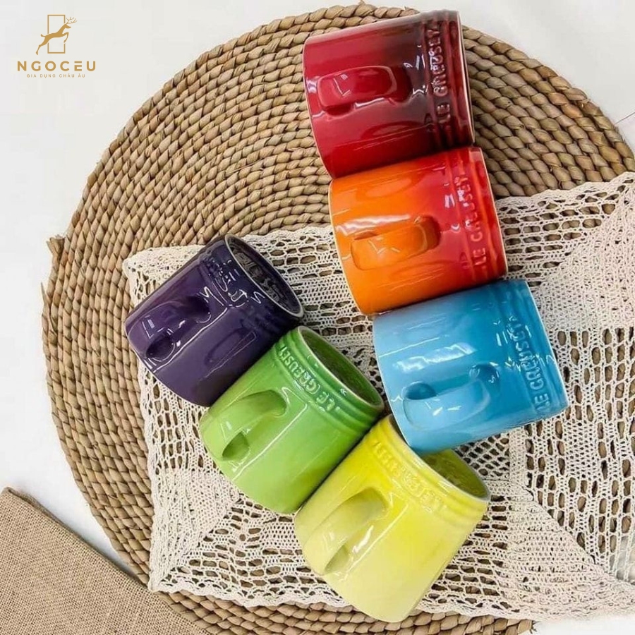 Bộ 6 cốc Le Creuset 79114358359030 – 350ml