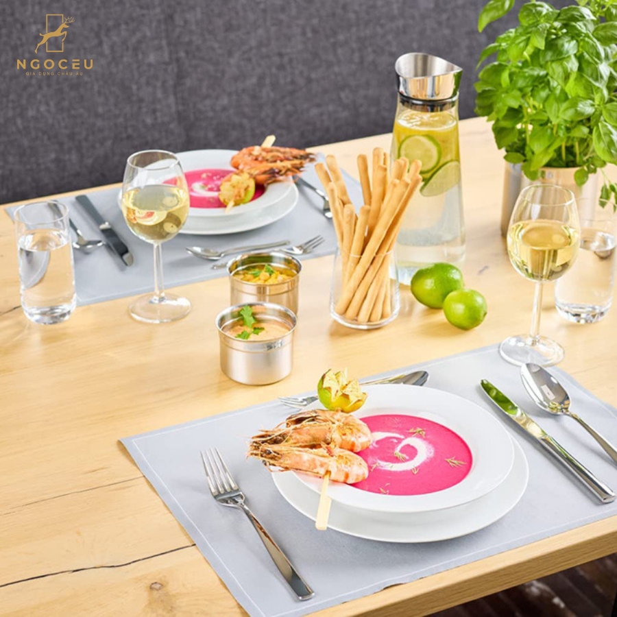 Bộ dao thìa dĩa  60 món Roesle Elegance 13785