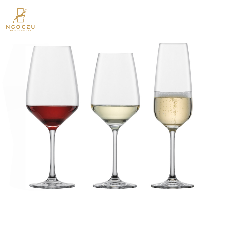 Bộ ly pha lê 18 món Schott Zwiesel 121868 Premium Box Taste