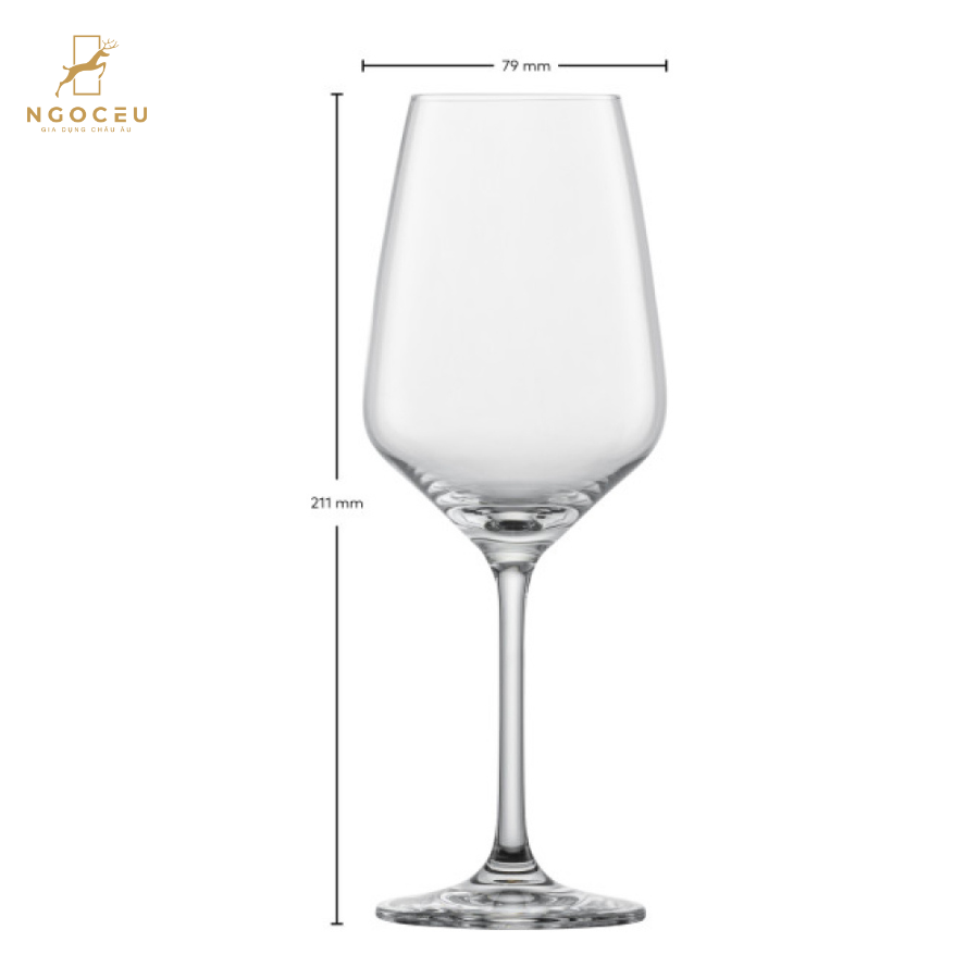 Bộ ly pha lê 18 món Schott Zwiesel 121868 Premium Box Taste
