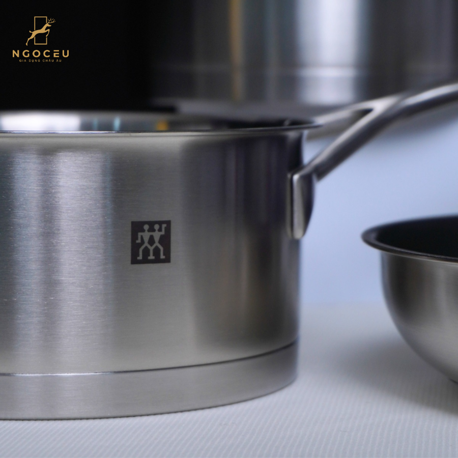 Bộ nồi 3 món Zwilling Vitality