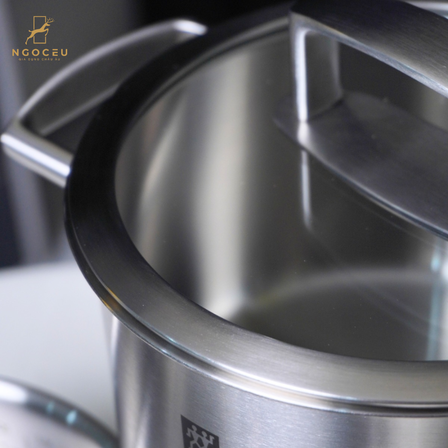 Bộ nồi 3 món Zwilling Vitality