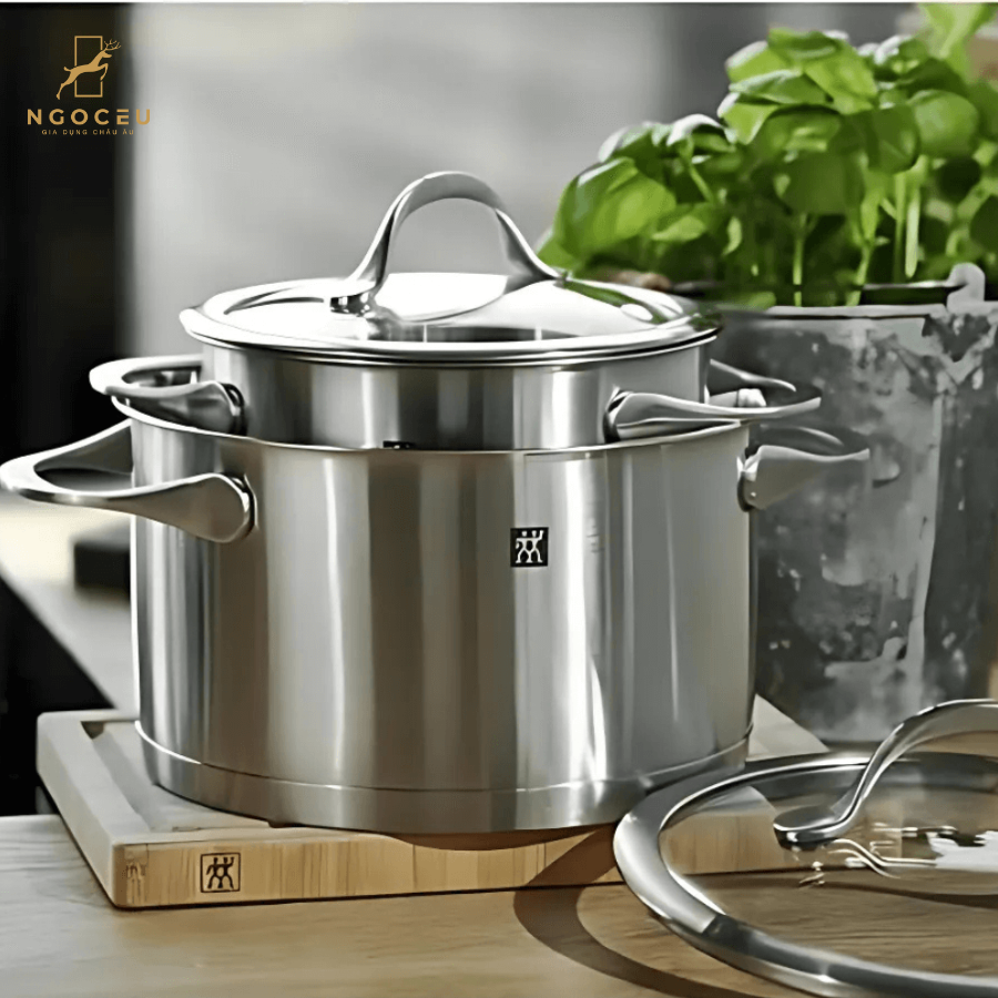 Bộ nồi 5 món Zwilling Essence