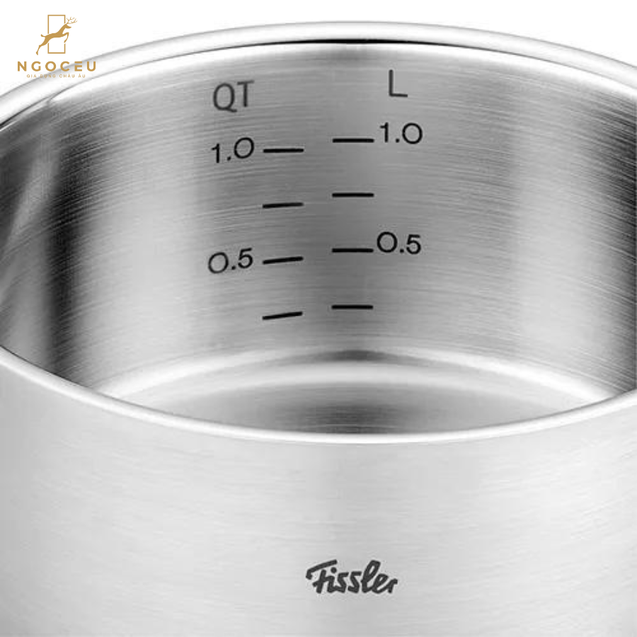 Bộ nồi 5 món Fissler Original-Profi Collection 084-388-05-001
