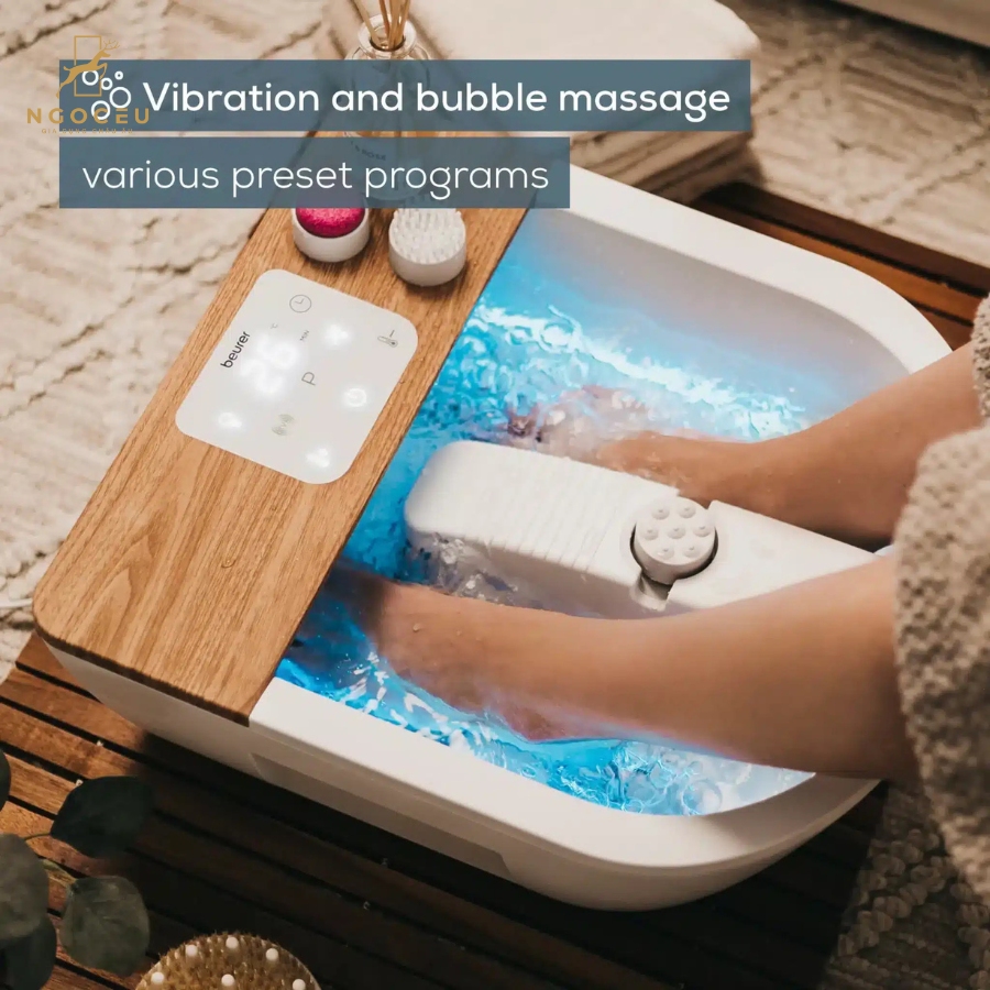 Bồn ngâm chân massage Beurer FB 65