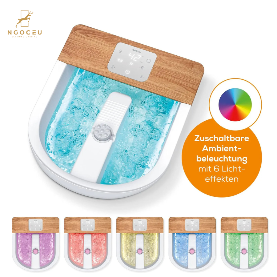 Bồn ngâm chân massage Beurer FB 65