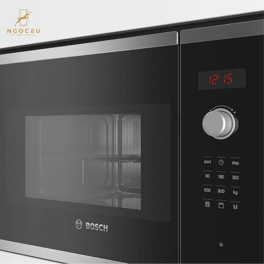 Lò vi sóng Bosch BEL523MS0 – Serie 4