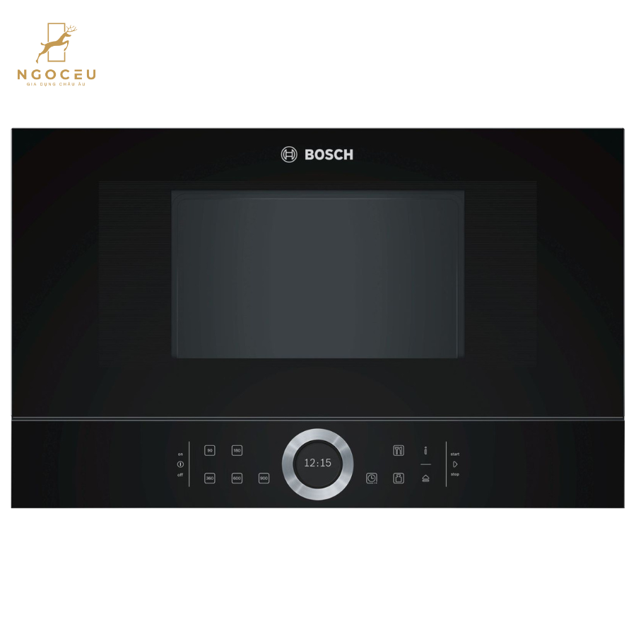 Lò vi sóng Bosch BFL634GB1 - Series 8