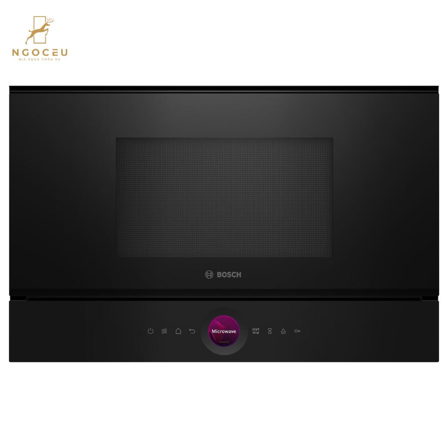 Lò vi sóng cánh phải Bosch BFR7221B1 - Serie 8