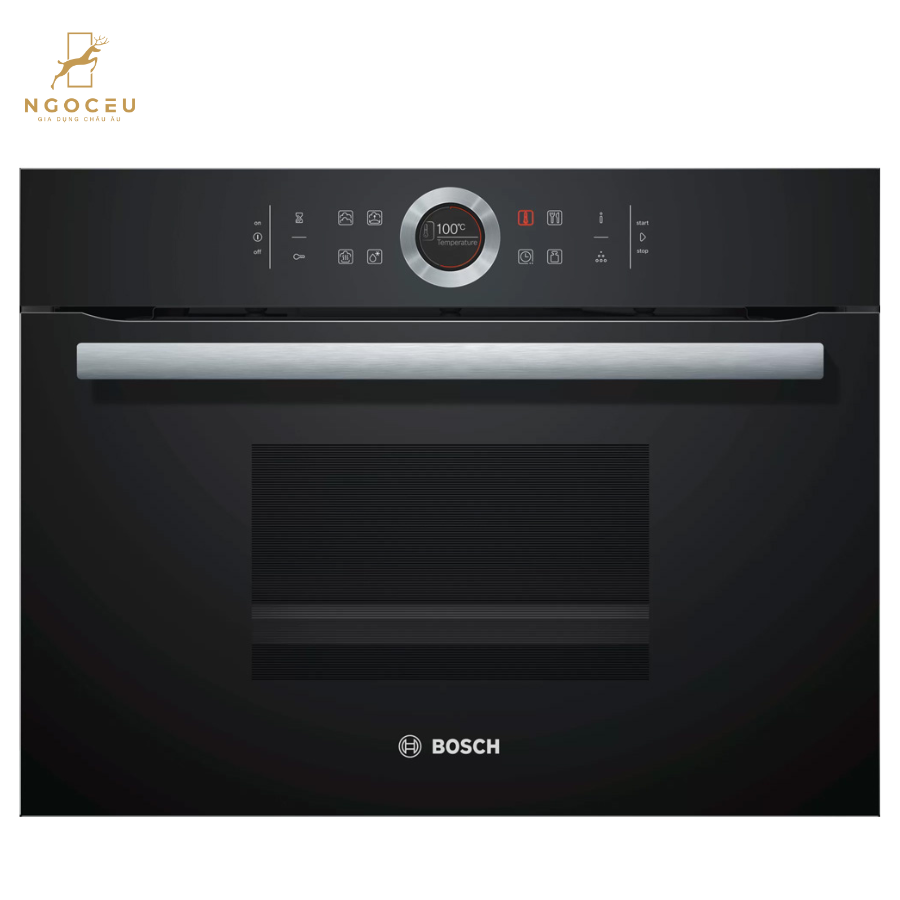 Lò hấp Bosch CDG634AB0 - Serie 8