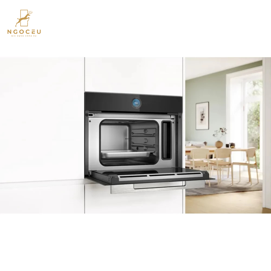 Lò hấp Bosch CDG714XB1 - Serie 8