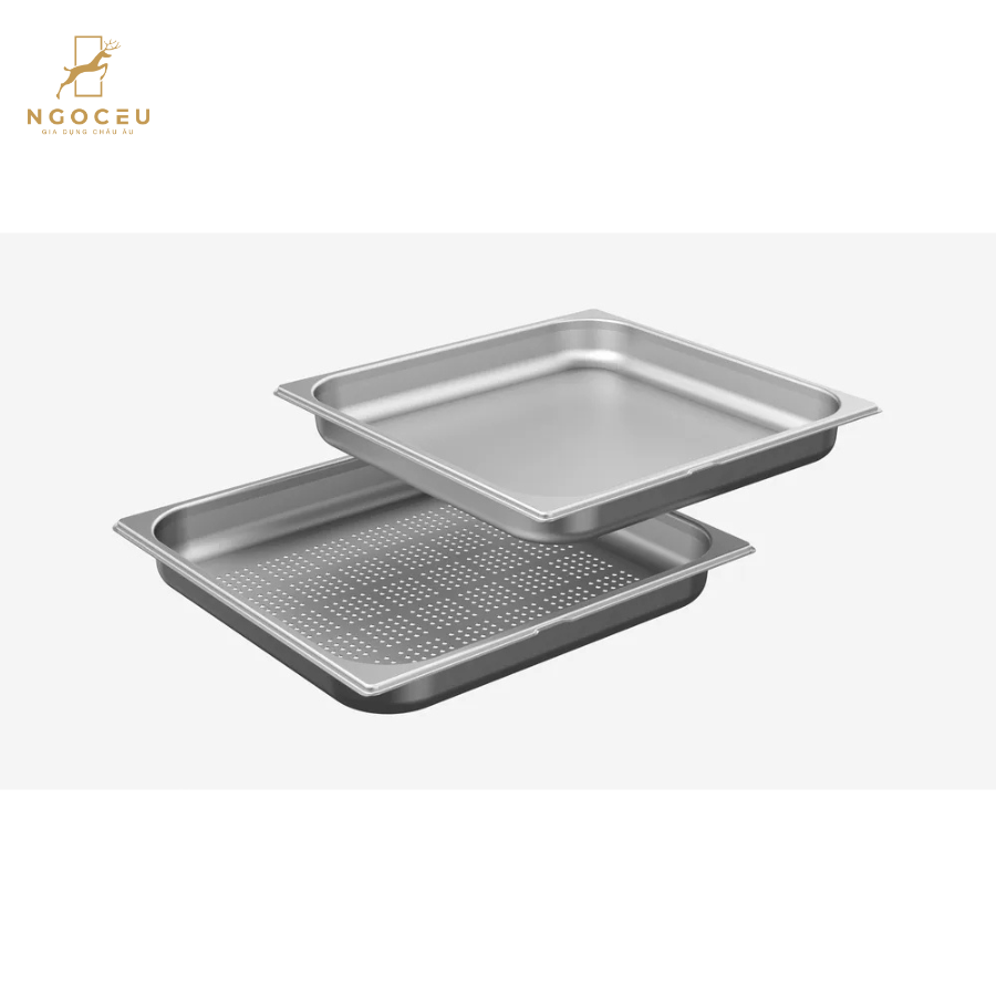 Lò hấp Bosch CDG714XB1 - Serie 8