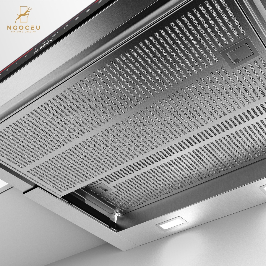 Máy hút mùi âm toàn phần Bosch DFS067K51 - Serie 8