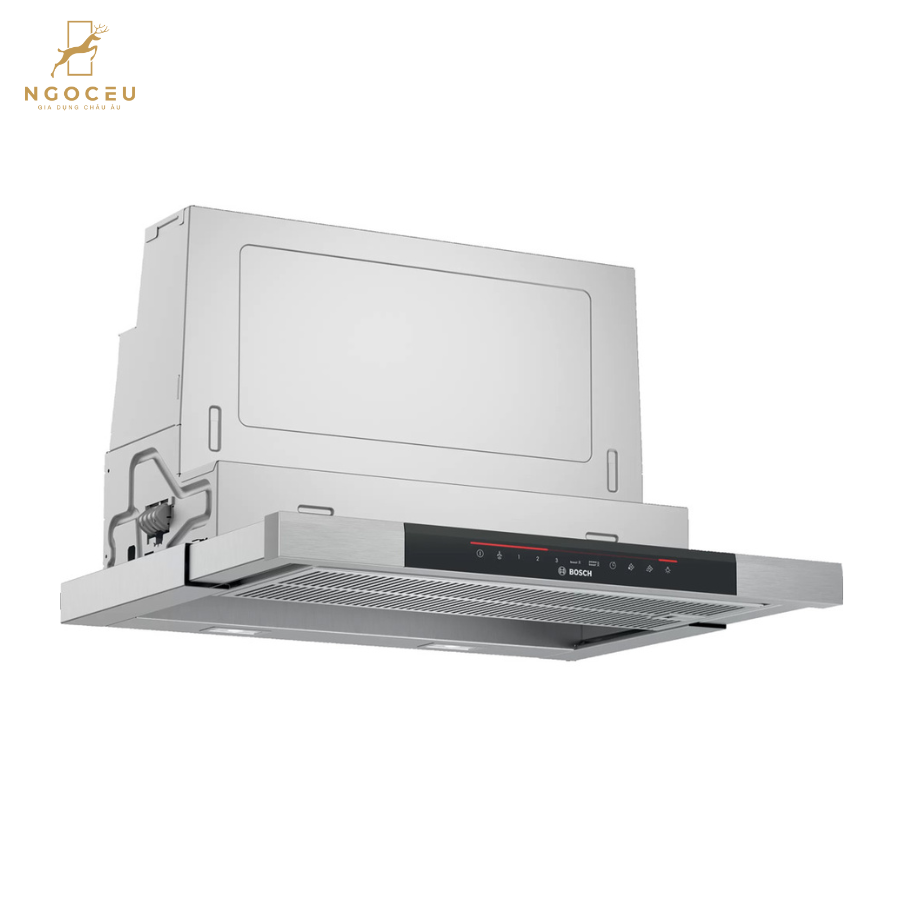 Máy hút mùi âm toàn phần Bosch DFS067K51 - Serie 8