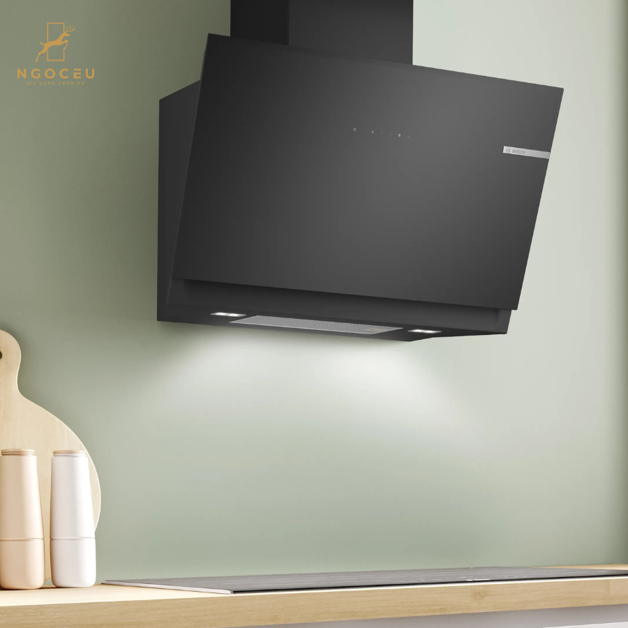 Máy hút mùi Bosch DWK81AN60 - Series 6