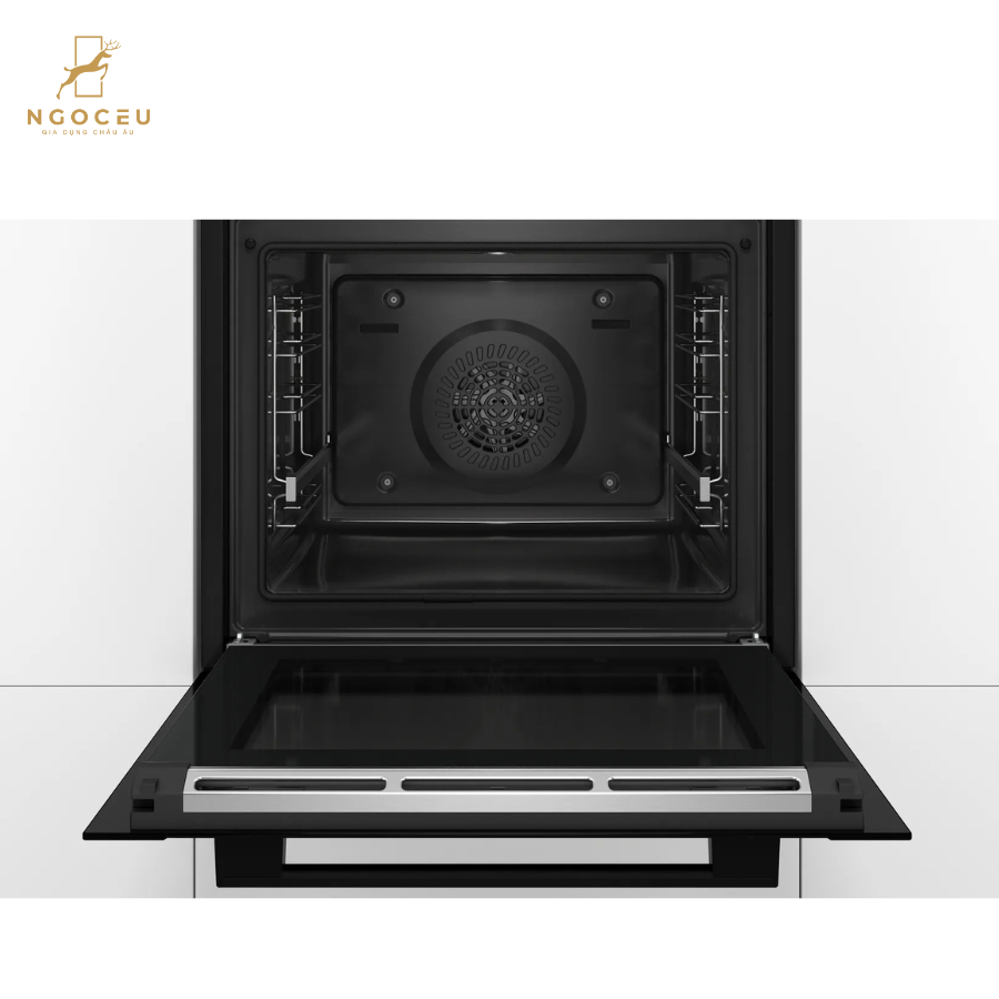 Lò vi sóng Bosch HBA372EB0 - Serie 4