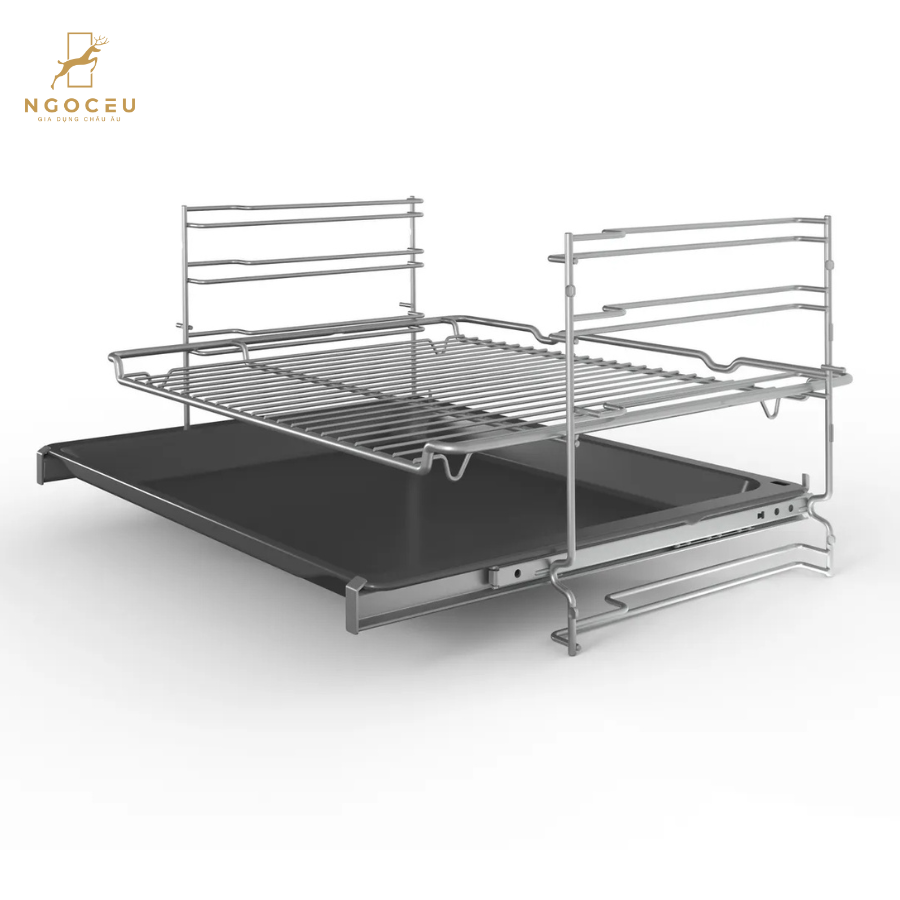 Lò vi sóng Bosch HBA372EB0 - Serie 4