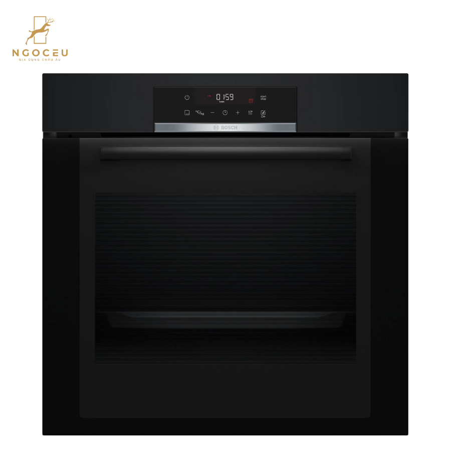 Lò vi sóng Bosch HBA372EB0 - Serie 4