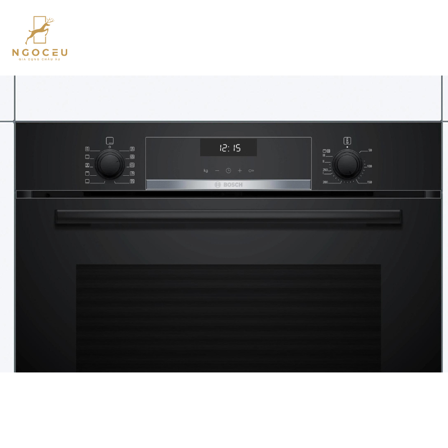 Lò nướng Bosch HBG5370B0 - Series 6